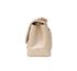 Mini Square Flap Bag, bottom view
